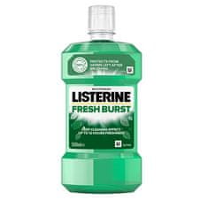 Listerine Fresh Burst ustna voda proti zobnim oblogam (Neto kolièina 500 ml)