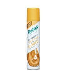 Batiste Suhi šampon za blond lase (Dry Shampoo Plus Brilliant Blonde ) (Neto kolièina 200 ml)