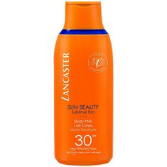 Lancaster Mleko za porjavitev SPF 30 Sun Beauty ( Body Milk) 175 ml