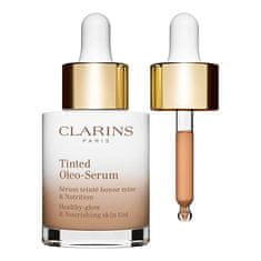 Clarins (Tinted Oleo-Serum) 30 ml (Odtenek 02)