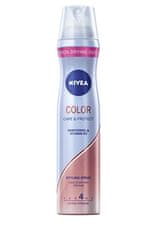 Nivea Lak za sijoče barve za lase Color Care & Protect 250 ml