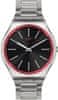 Swatch Red Graphite SS07S129G