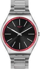 Swatch Red Graphite SS07S129G