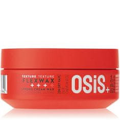 Schwarzkopf Prof. Močan kremni vosek OSiS Flexwax ( Strong Cream Wax) 85 ml