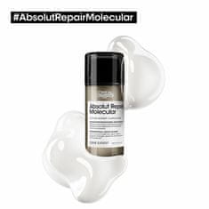 Loreal Professionnel Maska brez izpiranja za poškodovane lase Absolut Repair Molecular ( Professional Leave-in Mask) 100