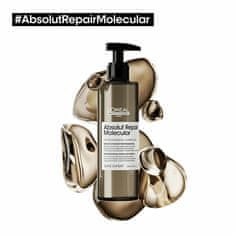 Loreal Professionnel Serum za poškodovane lase Absolut Repair Molecular ( Professional Rinse-Off Serum) 250 ml