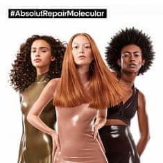 Loreal Professionnel Serum za poškodovane lase Absolut Repair Molecular ( Professional Rinse-Off Serum) 250 ml