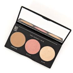 Paleta za obraz The Sunset Trio (Palette) 6,78 g