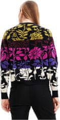 Desigual Tajo ženski pulover Regular Fit 23WWJF052000 (Velikost XL)