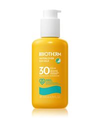 Biotherm Losjon za telo za porjavitev SPF 30 Waterlover (Sun Milk) 200 ml