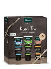 Kneipp Darilni set Tuš trio za moške 3 x 75 ml