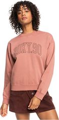 Roxy Ženski pulover Untildaylightcr Oversized Fit ERJFT04753- MMS0 (Velikost XXL)