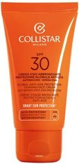 Collistar Zaščitna krema za obraz za intenzivno porjavelost SPF 30 (Tanning Face Cream) 50 ml