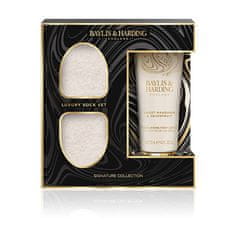 Baylis & Harding Darilni set za nego stopal Tangerine & Grapefruit 2 kosa