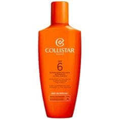 Collistar SPF 6 (Intensive Ultra -Rapid Supertanning Treatment) 200 ml