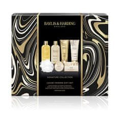 Baylis & Harding Darilni set z gobico Mandarina & Grapefruit 7 kos