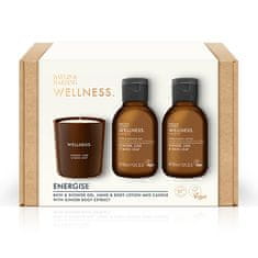 Baylis & Harding Darilni set Ginger, Lemon & Basil 3 kosi