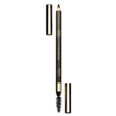 Clarins (Eyebrow Pencil) 1,1 g (Odtenek 01 Dark Brown)