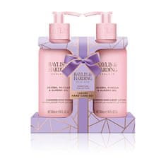 Baylis & Harding Jojoba & Vanilla darilni set 2 x 300 ml