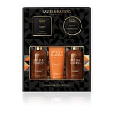 Baylis & Harding Darilni set črni poper in ginseng 5 kosov