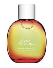 Clarins Eau Des Jardins sprej za telo (Neto kolièina 100 ml)