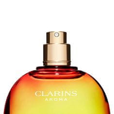 Clarins Eau Des Jardins sprej za telo (Neto kolièina 100 ml)