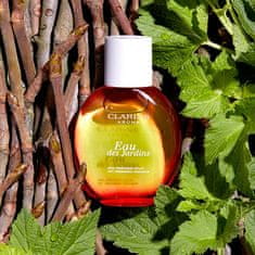 Clarins Eau Des Jardins sprej za telo (Neto kolièina 100 ml)