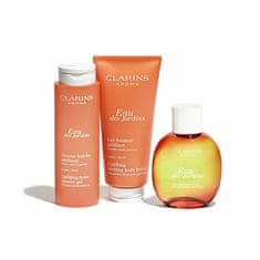 Clarins Eau Des Jardins sprej za telo (Neto kolièina 100 ml)