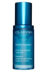 Clarins Osvežilni svetlo serumu Hydra Essentiel (Bi- Phase Serum) 30 ml
