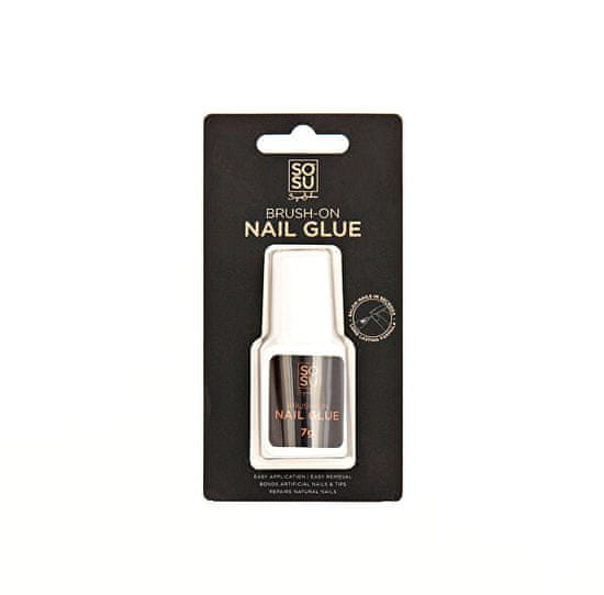 Lepilo za umetne nohte Brush-On (Nail Glue) 7 g