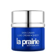 La Prairie Učvrstitvena in lifting krema Skin Caviar (Luxe Cream Sheer) 50 ml