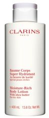 Clarins Hydra losjon za telo za suho kožo ( Moisture Rich Body Lotion) 400 ml