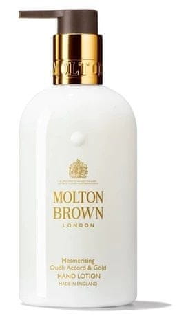 Molton Brown Oudh Accord & Gold (losjon za roke) 300 ml