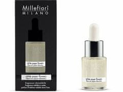 Millefiori Milano Aroma olje Bele papirnate rože 15 ml