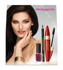 Dermacol Darilni set dekorativne kozmetike Obsession