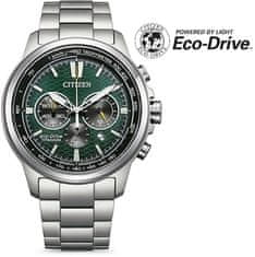 Citizen Eco-Drive Chrono Super Titanium CA4570-88X