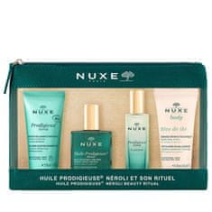 Nuxe Huile Prodigieuse Néroli Beauty Ritual darilni set