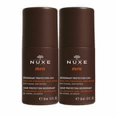 Nuxe Set krogličnih deodorantov 24H Protection Deodorant