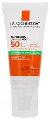 La Roche - Posay Mat zaščitna gel krema SPF 50+ Anhelios UVMune 400 (Oil Control Gel Cream) 50 ml