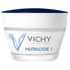 Vichy Dnevna krema za suho kožo Nutrilogie 1 50 ml