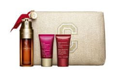 Clarins Double serum in Super Restorative darilni set