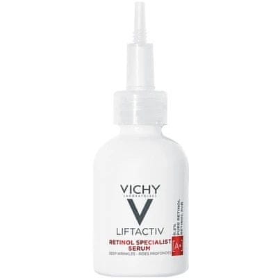 Vichy Nočni serum proti gubam Liftactiv (Retinol Special ist Serum) 30 ml