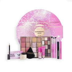 Makeup Revolution Super Model Glow darilni set