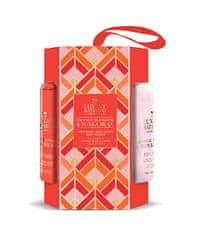 Grace Cole Set za nego telesa Orange blossom & Tonka bean 3 kosi