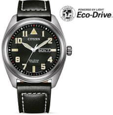 Citizen Eco-Drive Military Super Titanium BM8560-29EE