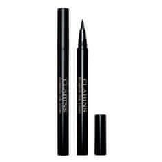 Clarins Dolgoobstojno črtalo za oči (Graphic Ink Liner) 0,4 ml (Odtenek 01 Intense Black)