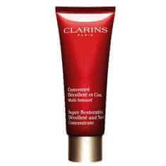 Clarins Multiintenzivna krema za vrat in dekolte Super Restorative (Decollete and Neck Concentrate ) 75 ml