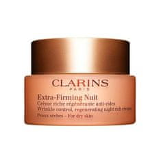 Clarins Nočna učvrstitvena krema za suh tip kože (Extra-Firming Night Cream) 50 ml