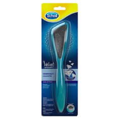 Scholl Ročna datoteka za noge z diamantnimi kristali Velvet Smooth Dual Action