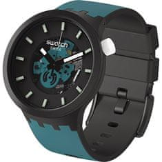 Swatch Big Bold Bioceramic SB03B107